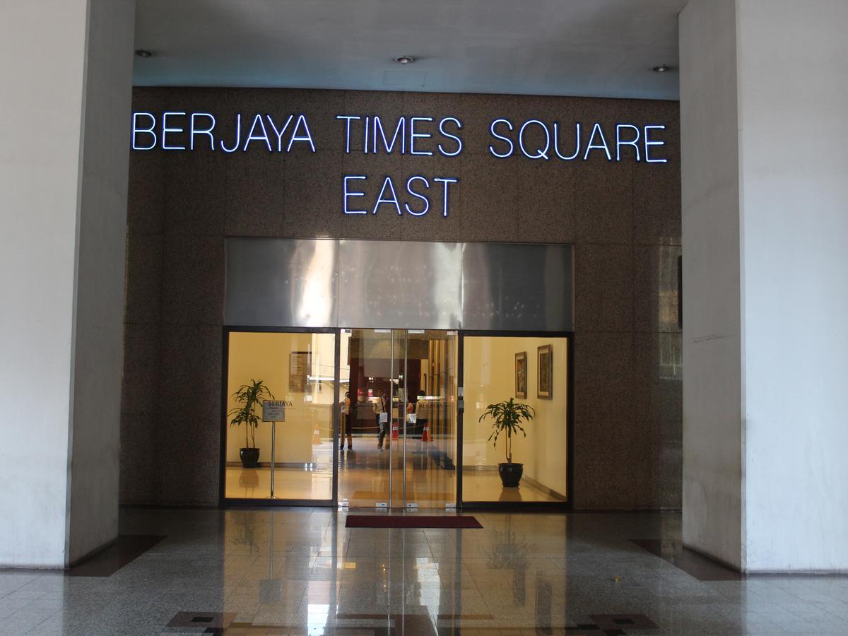 Times Square Kuala Lumpur By Luna公寓 外观 照片